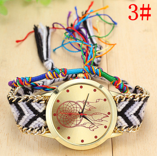 Dreamcatcher Watch